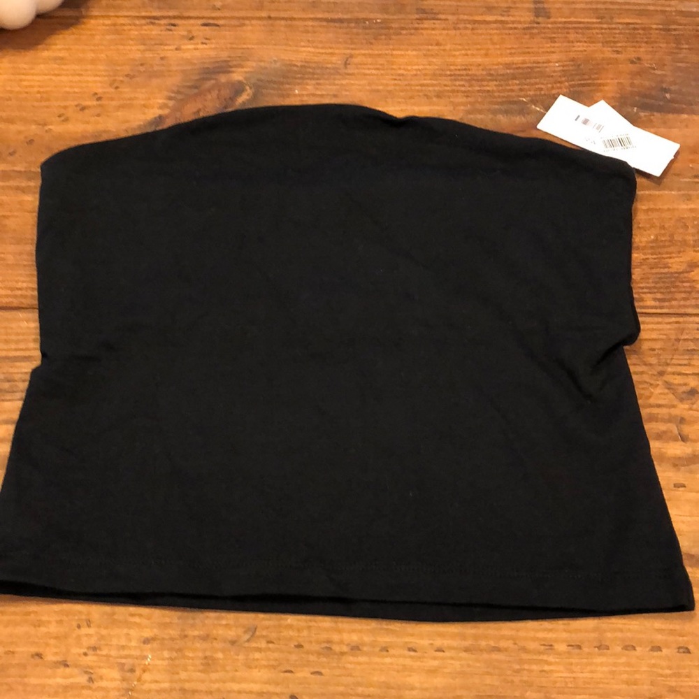 Black tank